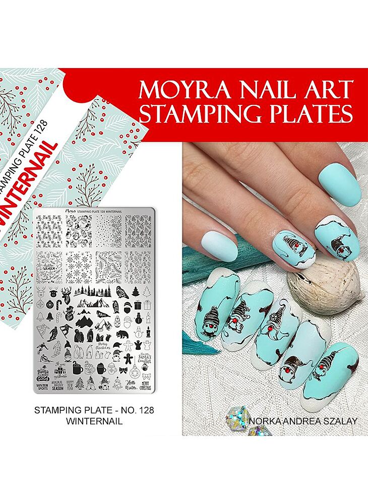 Moyra stamping cheap